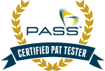 Certified PAT Tester