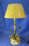 antique table lamp 4434
