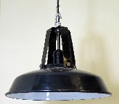 antique hanging lamp 4787