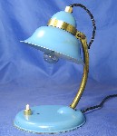 antique table lamp 5021